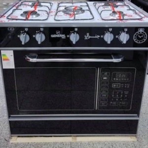 گاز مبله دیجتالی هوشمند