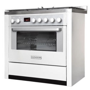 اجاق گاز فردار دوو مدل DGC5-2102N