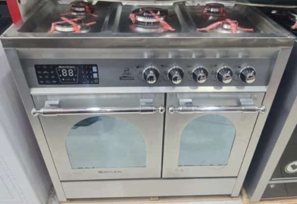 گاز مبله طرح فر دیسینی ایتالیا