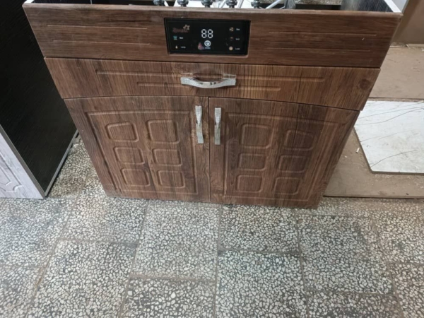 گاز مبله MDF صحفه استیل - تصویر 6