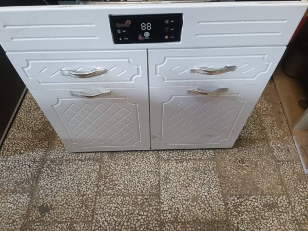 گاز مبله MDF صحفه استیل - تصویر 3