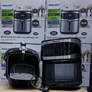سرخ کن دو المنت فیلیپس حجم مخزن: 10/5 لیتر مارک : philips مدل:7011
