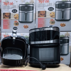 سرخ کن دو المنت تفال حجم مخزن: 10/5 لیتر مارک : Tefal مدل:7010