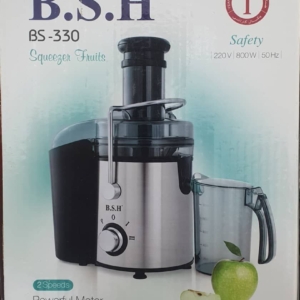 آبمیوه گیری تک کاره حرفه ای B.S.H