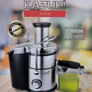 آبمیوه گیری تک کاره حرفه ای کازوکی