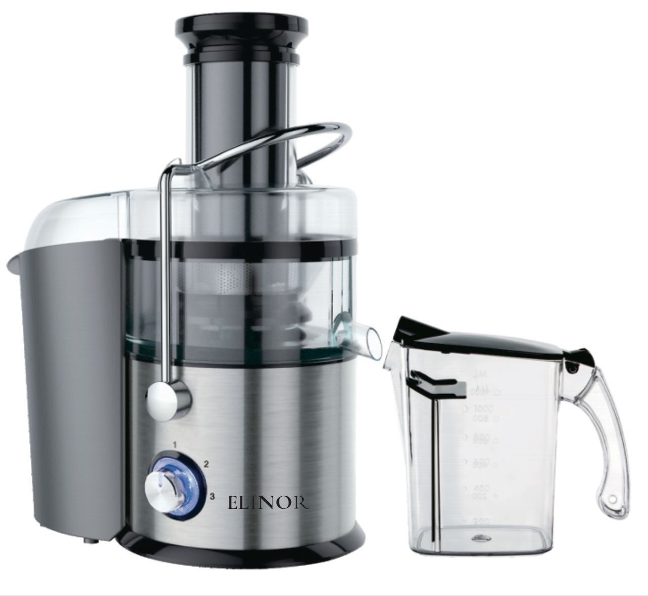 آبمیوه گیری ولومی الینور مدل 4300