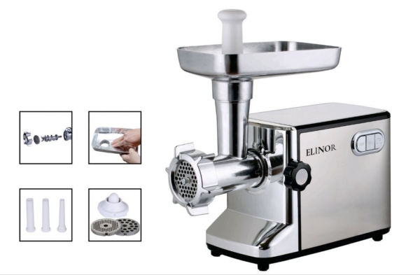 چرخ گوشت الینور مدل 2800 ۲۰۰۰ وات