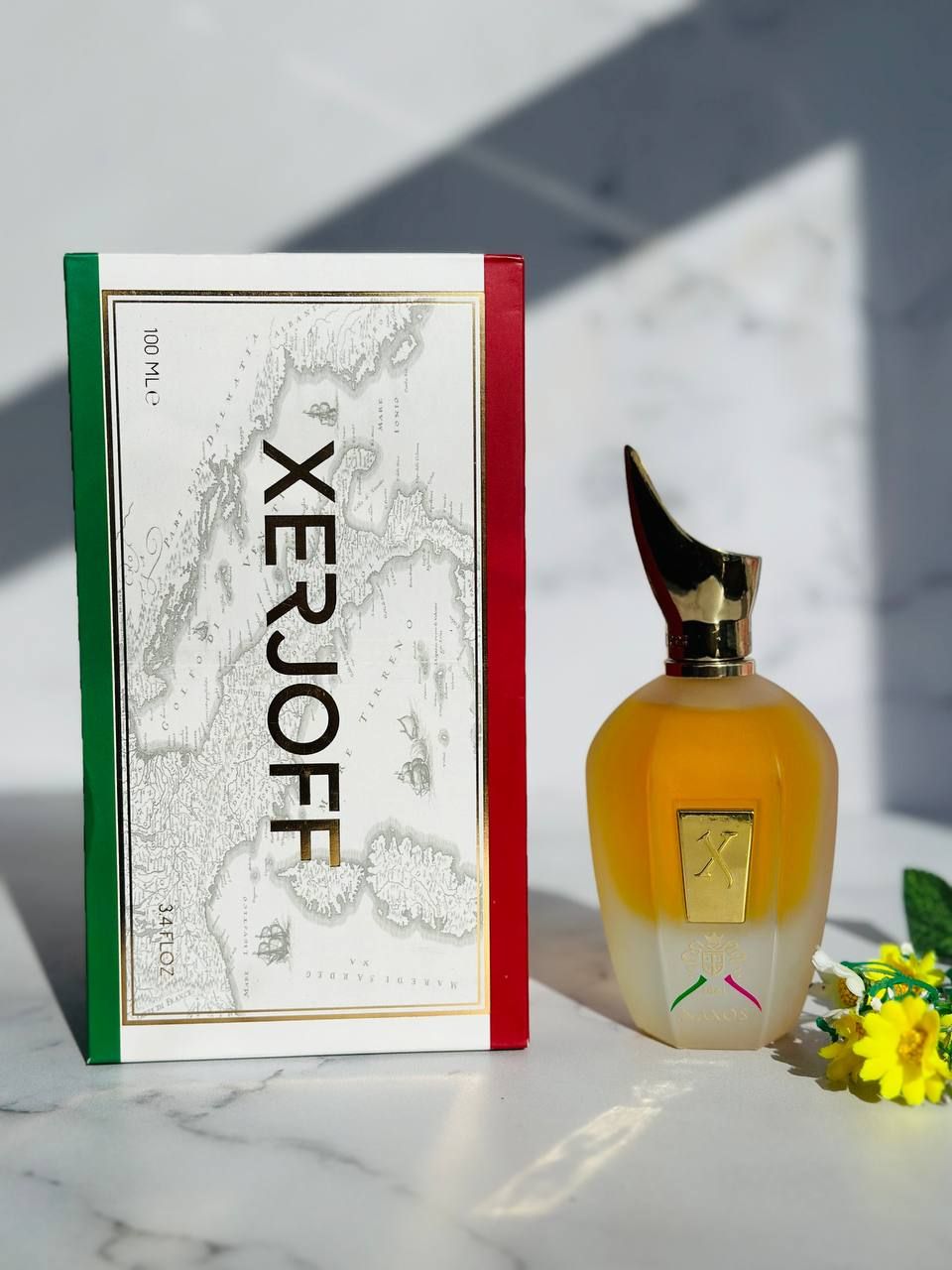 عطر زرجف ایکس جی 1861 ناکسوس