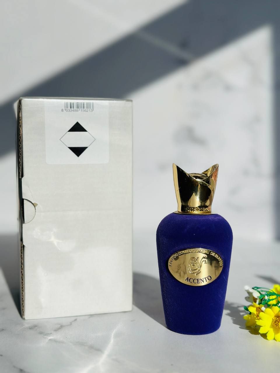 عطر زنانه سوسپیرو پرفیومز اکنتو