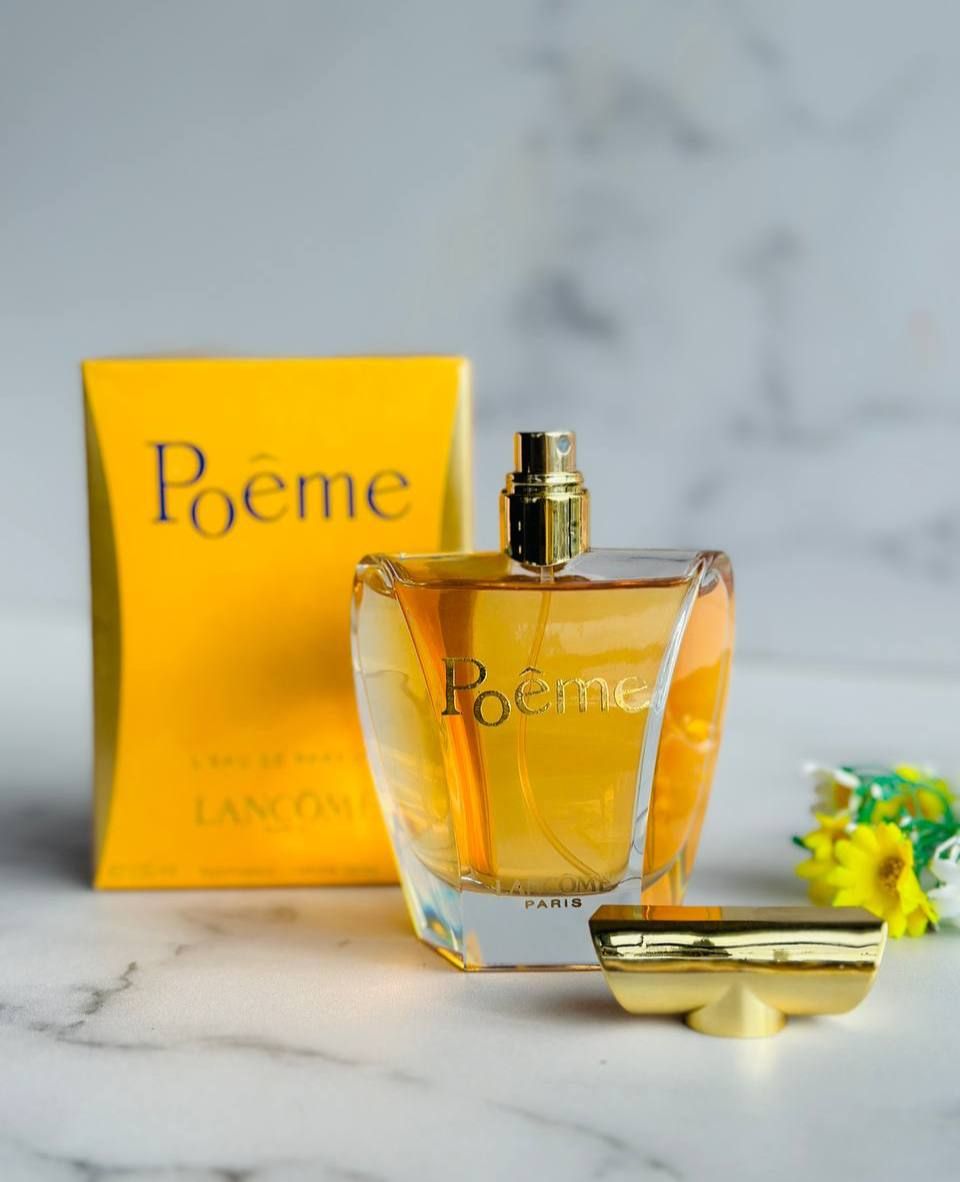 عطر ادکلن لانکوم پوئم