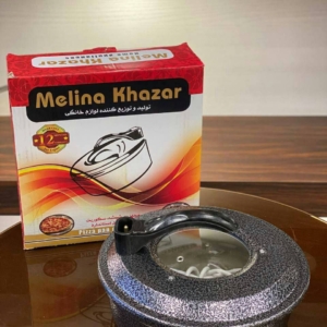 کیک پز برقی ملینا خزر