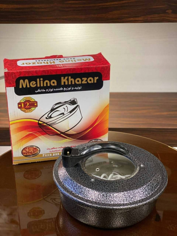 کیک پز برقی ملینا خزر