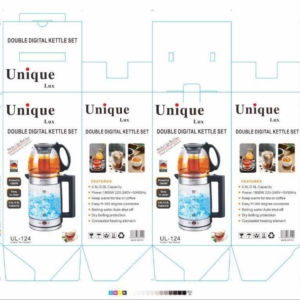چای ساز روهمی گرمکن دار یونیک لوکس