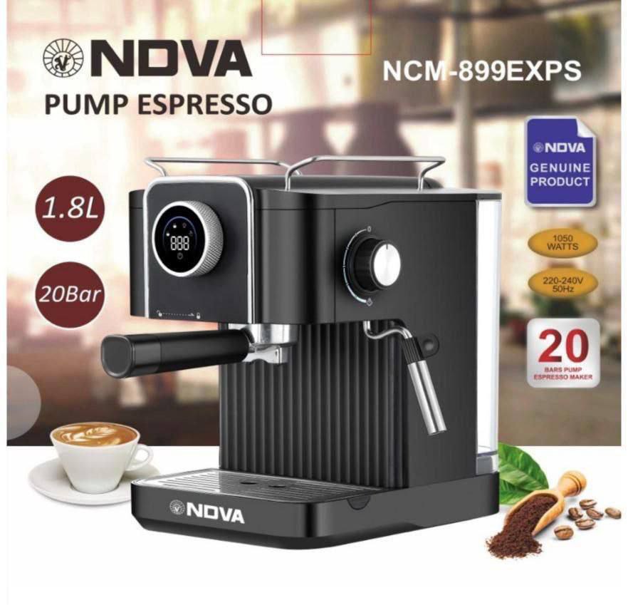 دستگاه اسپرسو ندوا 899