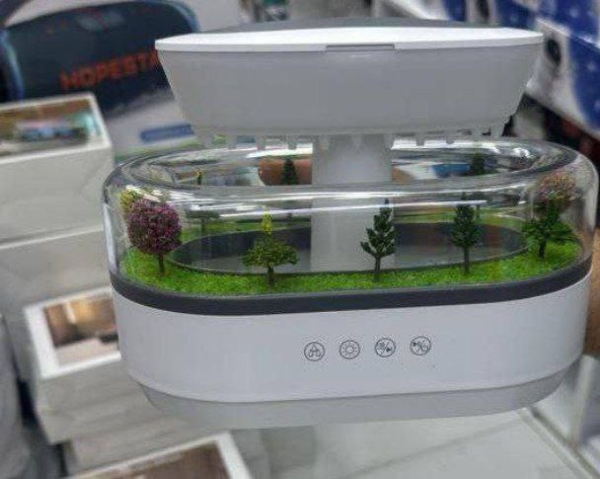 بخور و چراغ خواب جنگل آمازون