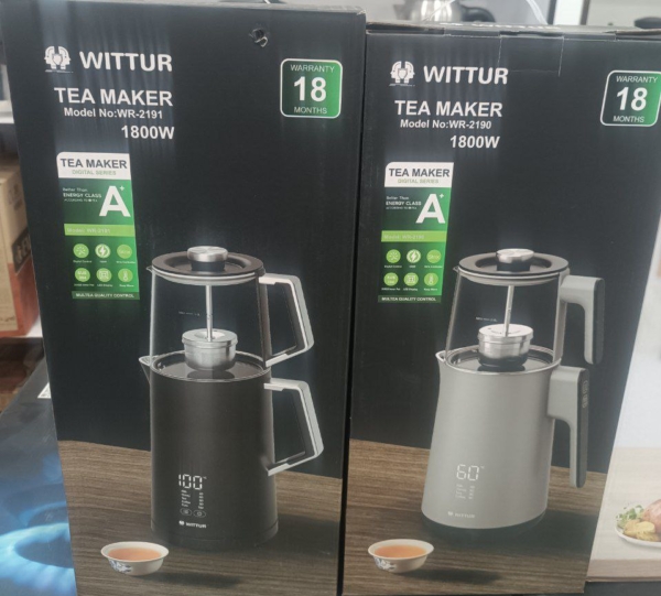 چای ساز Witturانگلیس 1800وات مدل 2190