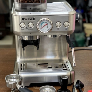 اسپرسوساز نیمه صنعتی AMBIANO مدل GT-EMG-01