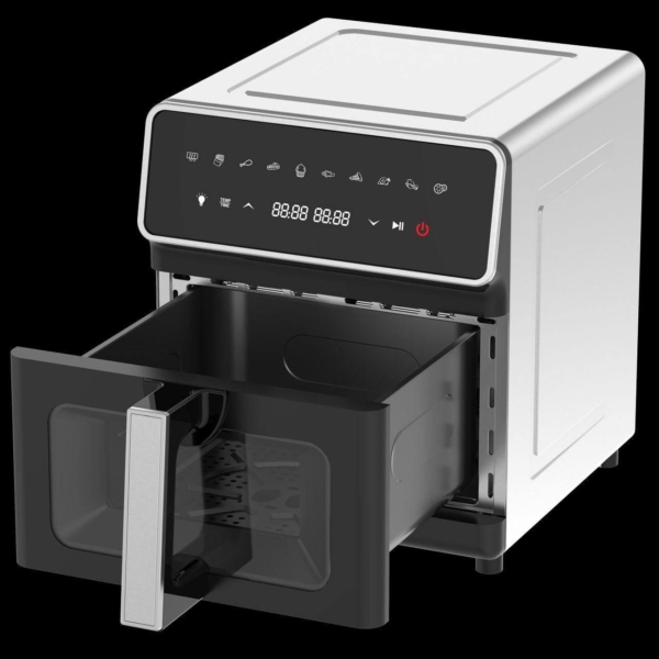 سرخکن تونیش کد TN-610 ۱۰ لیتر دو المنت - تصویر 2