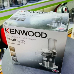 غذا ساز و خرد کن کنوود انگلستان Kenwood FDM100 Multipro Micro🇬🇧