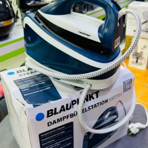 اتو بخار مخزندار بلاوپونکت آلمانی مونتاژ لهستان BLAUPUNKT SSP701