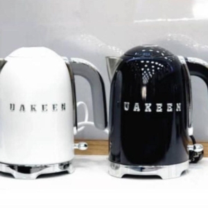 کتری برقی طرح اسمگ مارک UAKEEN