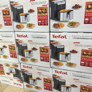 سرخکن هوشمند تفال فرانسه مدل 801 Tefal