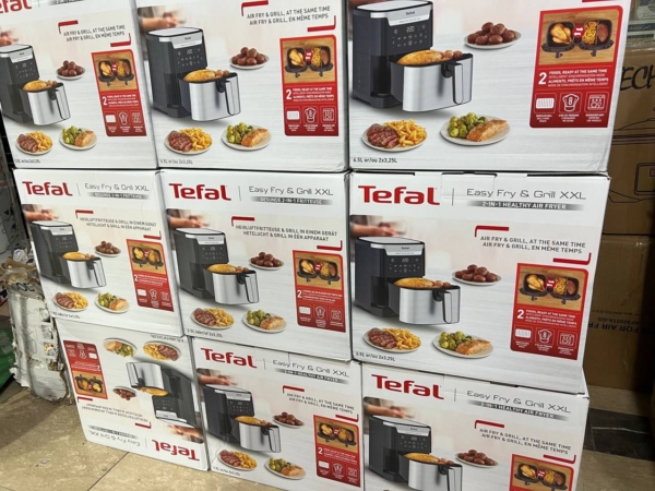 سرخکن هوشمند تفال فرانسه مدل 801 Tefal