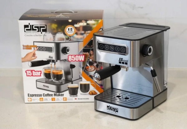 اسپرسو ساز 15بار 850وات