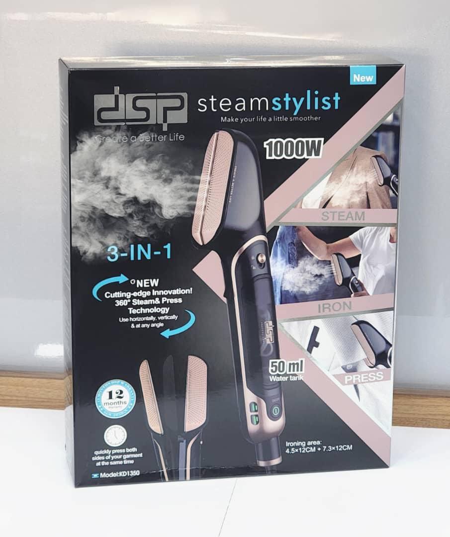 بخار گر دستی DSP مدل 1350