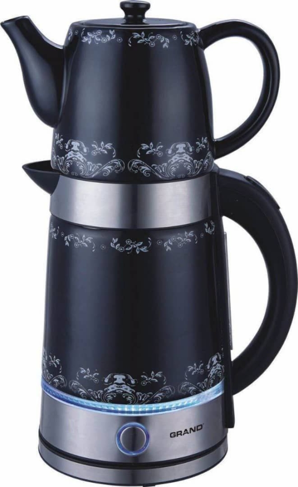 چای ساز روهم سرامیکی گرند آلمان مدل 3090