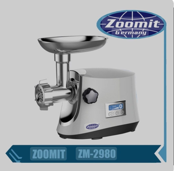 چرخ گوشت زومیت مدل 2980