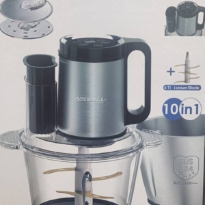 خردکن دیجیتالی 10کاره جنرال پلاس ژاپن