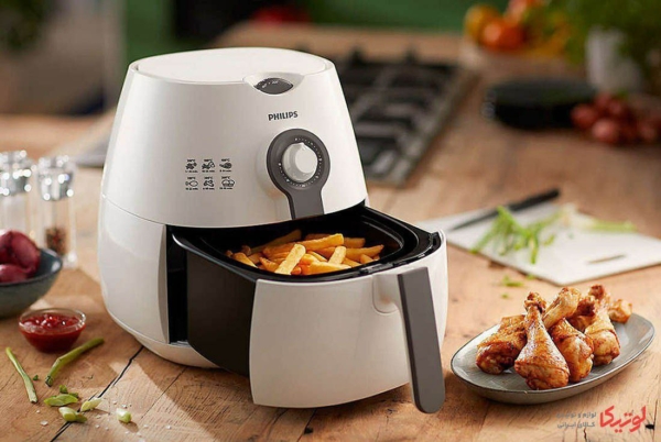 سرخکن فیلیپس HD9216
