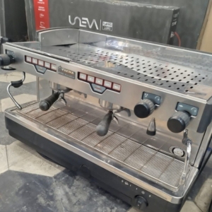 اسپرسوسار تمام صنعتی اتومات فایما مدل E98 دو گروب