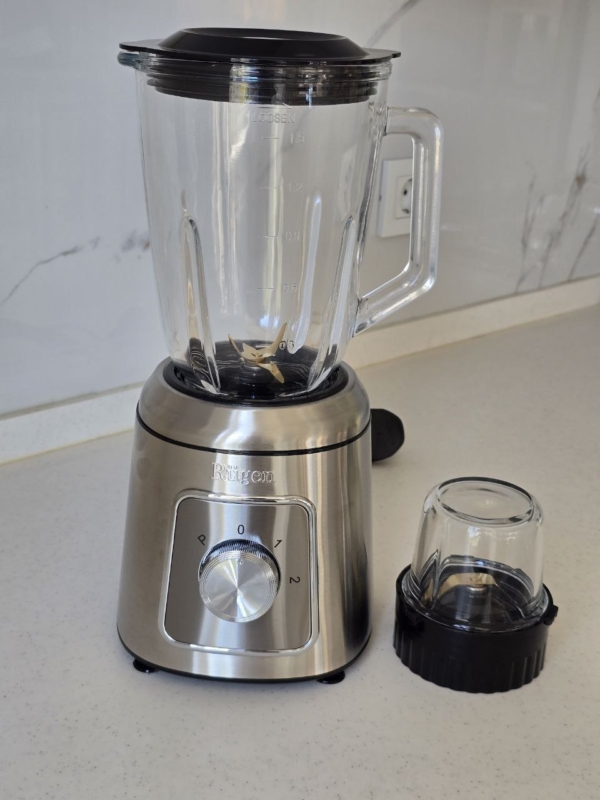 مخلوط‌کن و آسیاب دوکاره روگن مدل Ru-2710