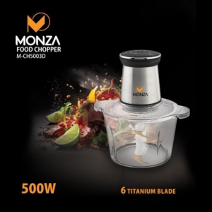 خردکن مونزا مدل 5003D