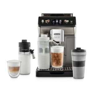 Delonghi ECAM 450.86 Made in Italy 🇮🇹 اسپرسو تمام اتوماتیک دلونگی