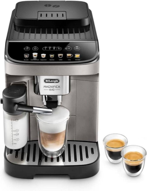 Delonghi ECAM 290.81 Made in Romania 🇷🇴 اسپرسو تمام اتوماتیک دلونگی