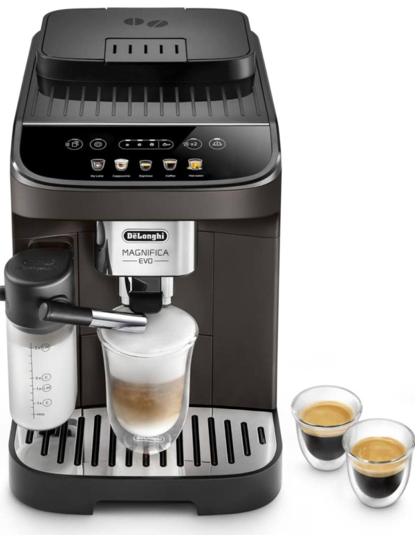 Delonghi ECAM 293.61.BW Magnifica Eco Milkاسپرسو تمام اتوماتیک دلونگی