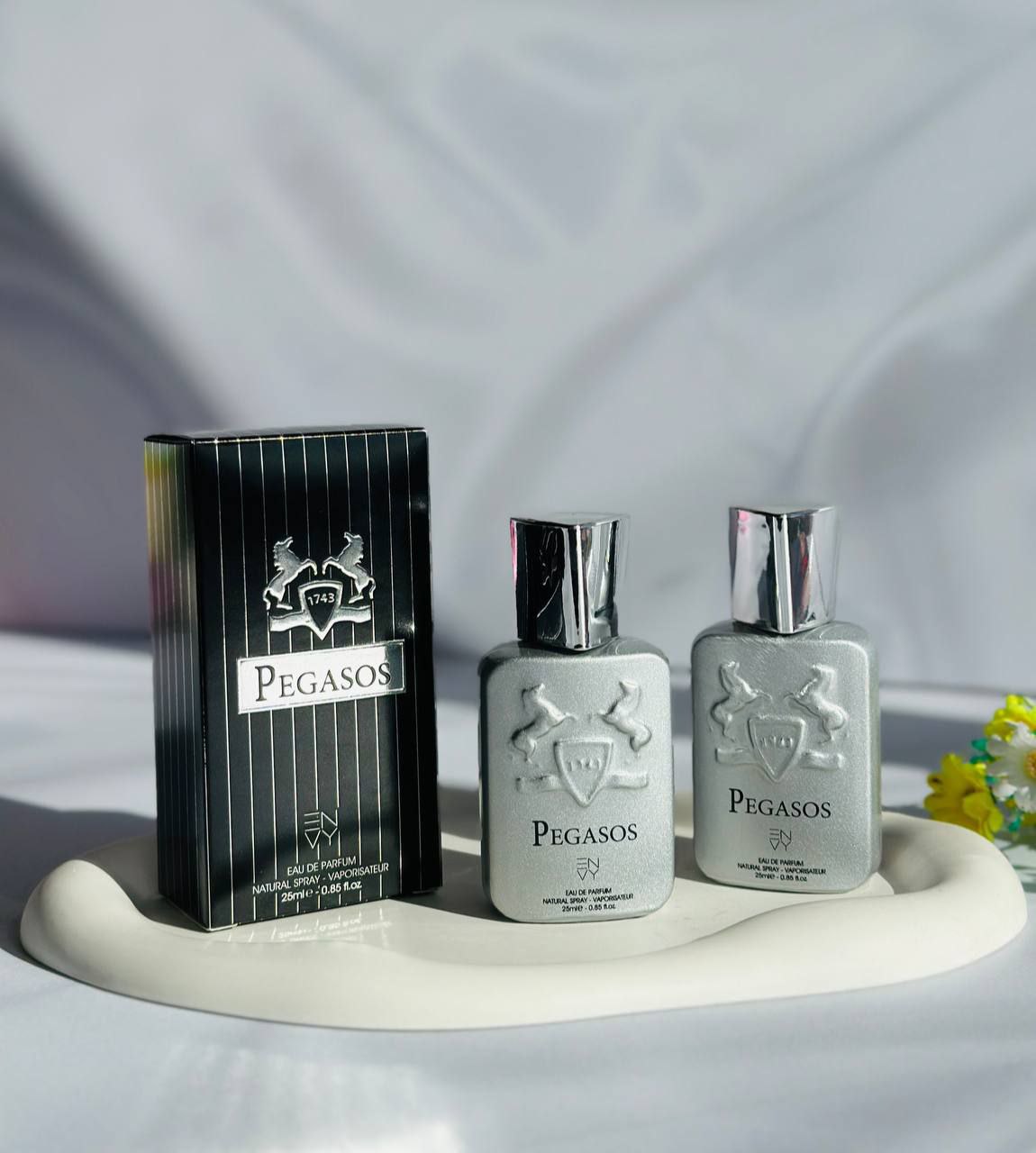 عطر جیبی مارلی پگاسوس اسکوپ