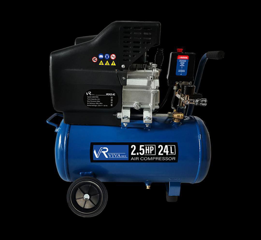 کمپرسور ۲۴ لیتری روغنی ویوارکس