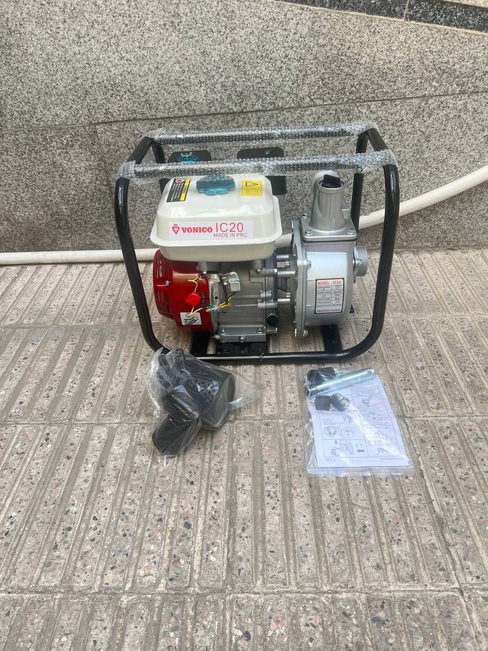 موتور آب بنزینی ۲اینچ وونیکو