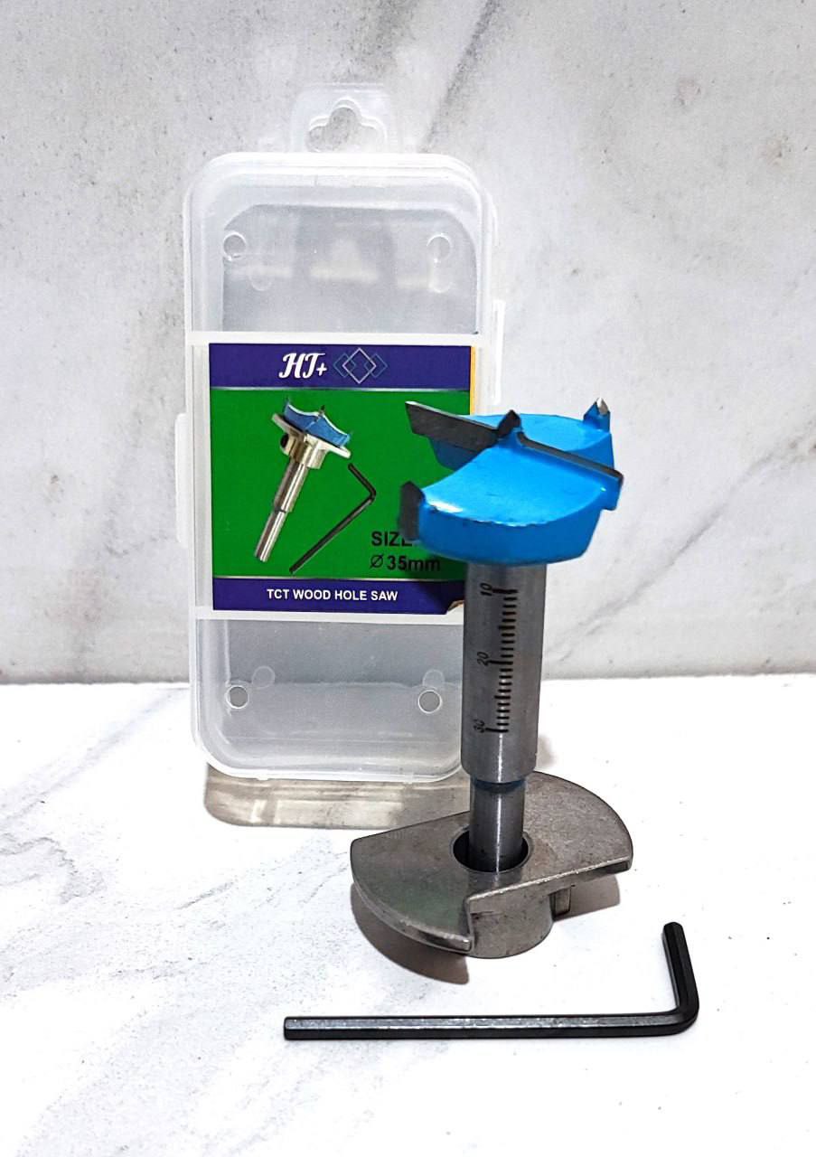 مته گازور ۳۵ ترمز دار