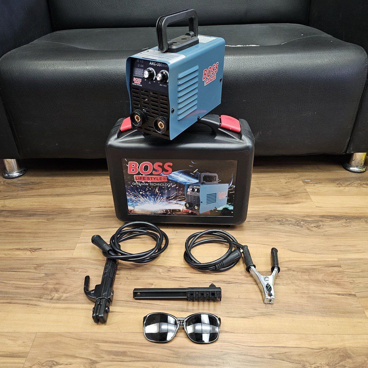 اینورتر ۳۵۰ مینی دو ولوم کیفی باس