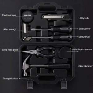 جعبه ابزار شیائومی مدل Jiuxun Tools 12 in 1 ق