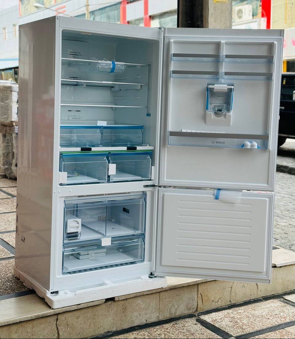 نکات نگهداری یخچال بوش