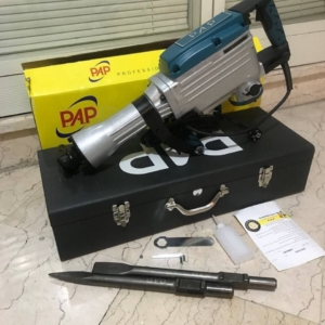 تخریب ۱۶ کیلویی پی ای پی (PAP)