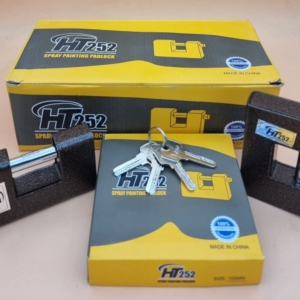 قفل کتابی چکشی HT 252