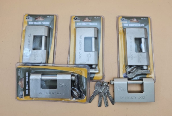 قفل کتابی HT 252