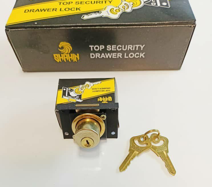 قفل کمدی شاهین